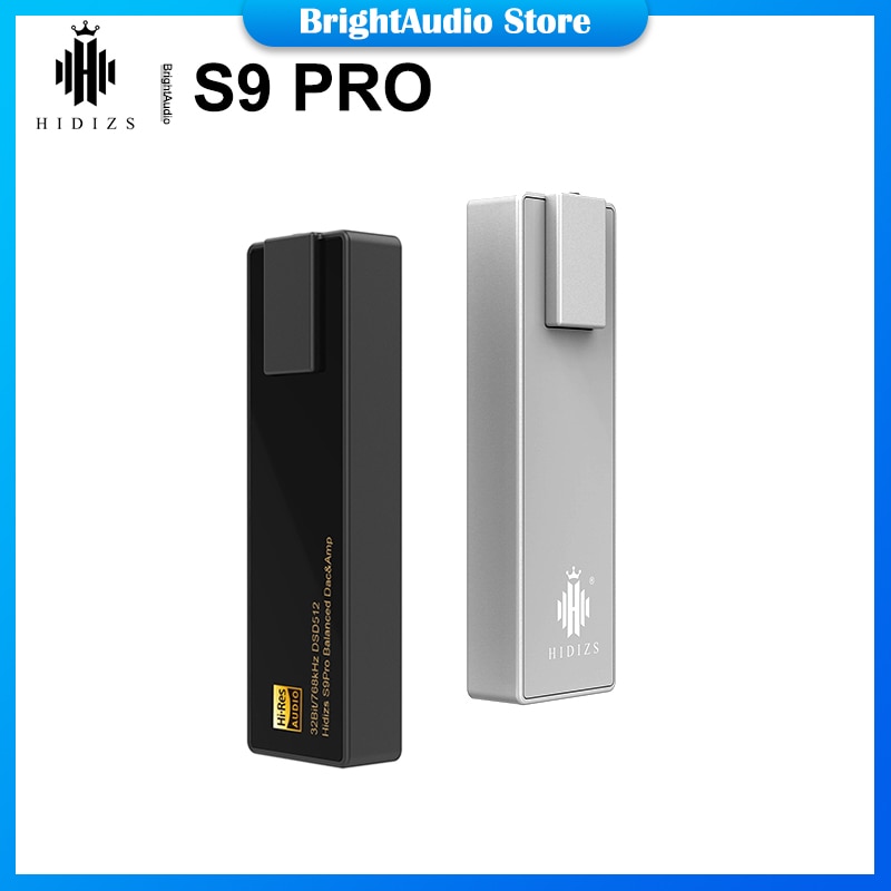 Hidizs S9 PRO 뷱 ̴ USB DAC AMP  ..